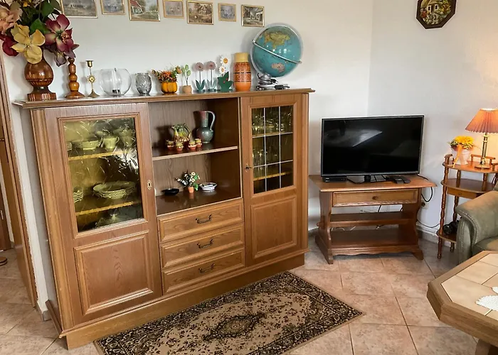 شقة Ruegen_fewo 61 Dumsevitz